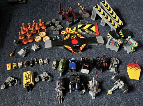 Robot wars vintage - robot, bundle