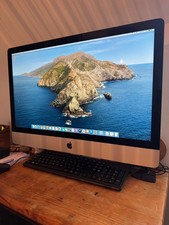 Apple iMac A1419 27" Desktop - MK462B/A (October, 2015)