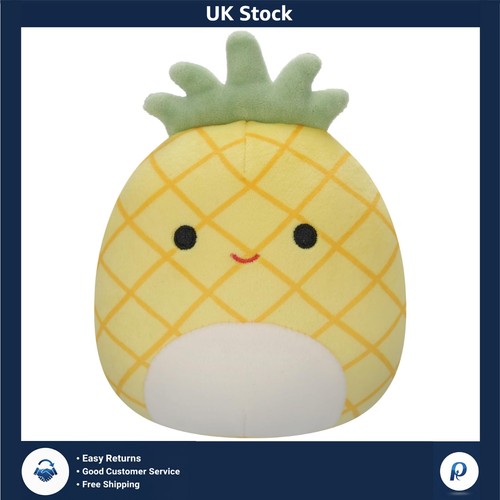 Ultrasoft maui pineapple plush - pineapple,