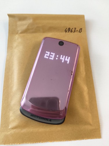 Motorola gleam violet pink - gleam,