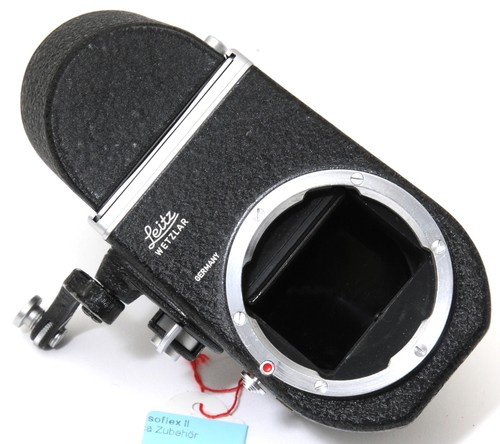Leica visoflex - leica, ii