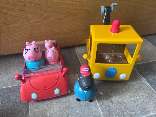 Peppa pig grandad dog - grandad, recovery