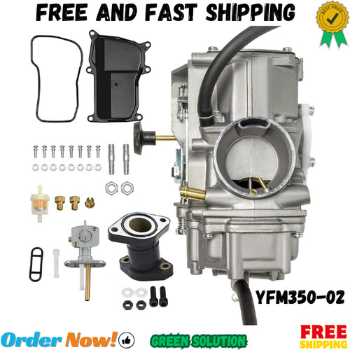 Lssm yfm350 carburetor for - lssm,