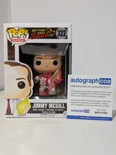 Bob Odenkirk Signed Breaking