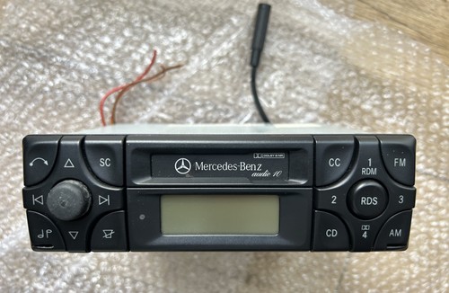 Mercedes audio cassette - audio,