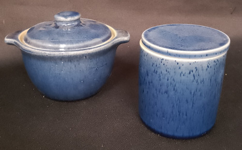 Denby stoneware petite - pots, in