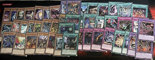 Yugioh zane cyber dragon - zane's,