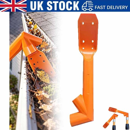 Climb gutter cleaning tool - no-climb,