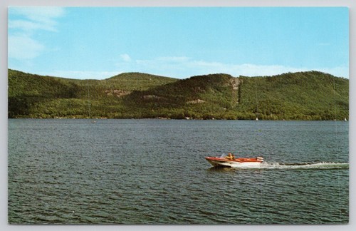 Lake dunmore vermont - vermont, speedboat