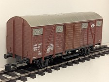 Lima O Gauge SBB Covered Goods