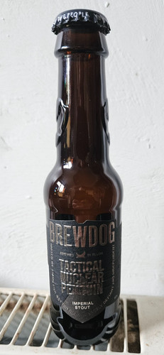 Brewdog tactical nuclear - tactical,