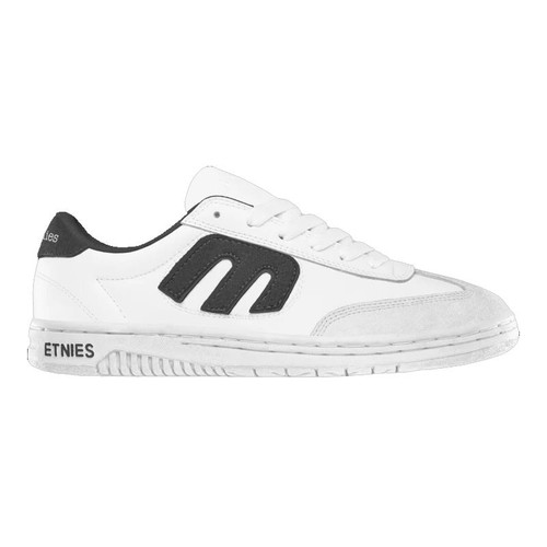Etnies locut white black skate - white,