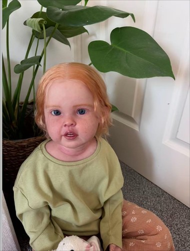 30inch lifelike reborn doll - 30inch,