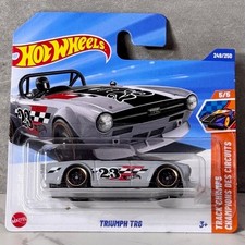 Hot Wheels Triumph TR6