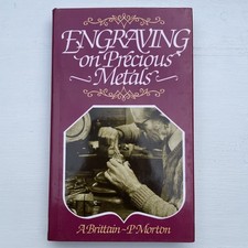 Engraving on Precious Metals