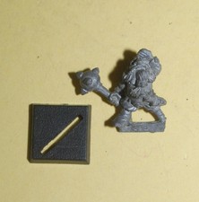 Warhammer - Dwarfs - Classic Dwarf Troll  Slayer #B