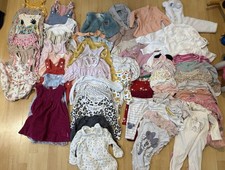 Baby Girl Spring/Summer Bundle