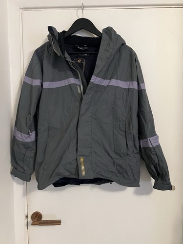 Bonfire snowboard jacket - bonfire,