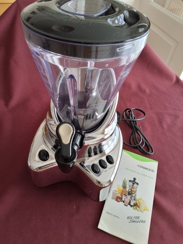Kenwood new york smoothie - kenwood,