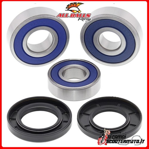 Rear wheel bearing kit - rear,