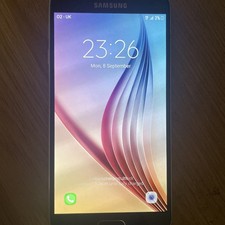 Samsung Galaxy S6 32GB Unlocked Smartphone Black