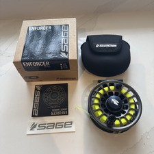 Sage Enforcer Fly Reel 9/10#