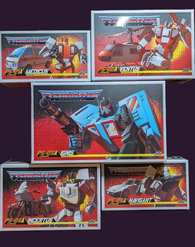 Mmc ocular max defensor - ocular, toy