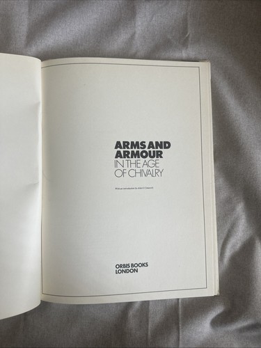 Arms and armour - and, the