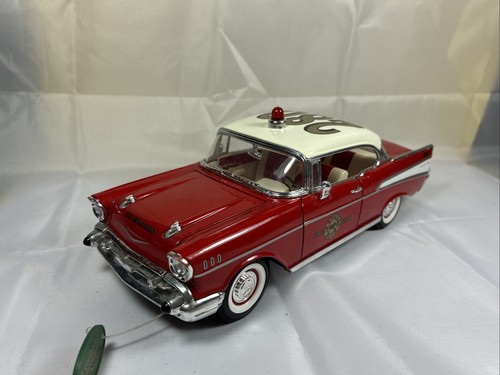 Sunnyside chevy bel air - 1:24,
