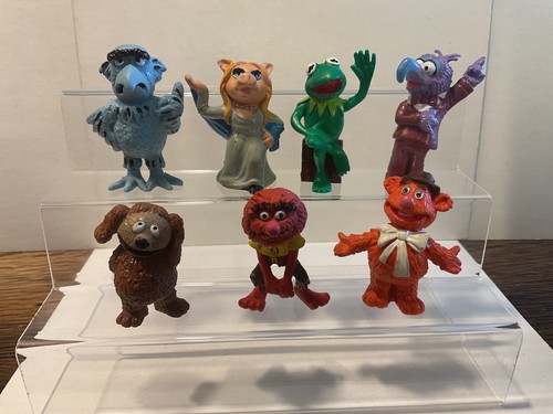 Muppet show schleich - 7, x