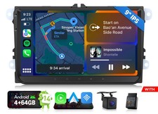 4+64G Android 14 Car Stereo