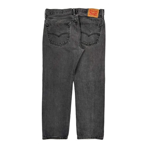 505 levis jeans 34w 30l - jeans, grey