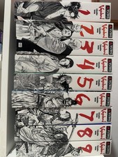 Vagabond VIZBIG Manga Series