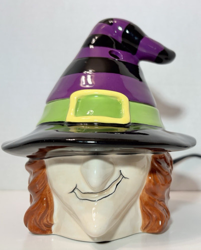Yankee candle halloween - yankee, witch