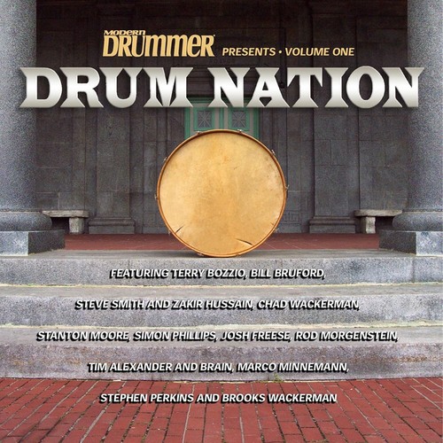 Drum nation vol new - 1, cd