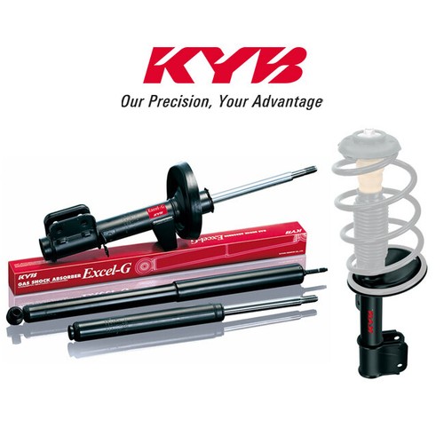 333821 shock absorber ford - 333821,