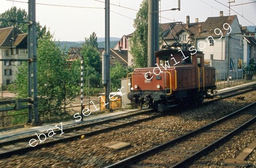 35mm swiss railway - railway,
