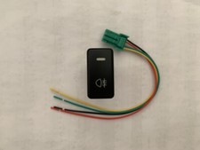 Dc12v rear fog light - dc12v, switch