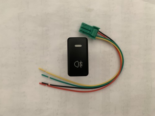 Dc12v rear fog - fog, light