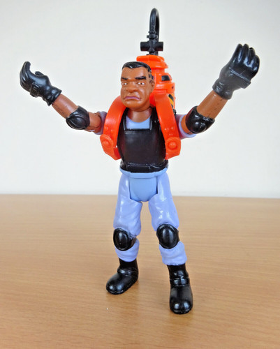 Extreme ghostbusters roland - extreme,