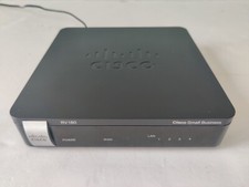 Cisco Router RV180 4 Port Small Business Multifunction Router - Cheap !