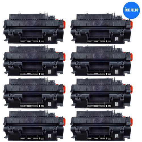 Toner ce505a ce505x fits - ce505a,