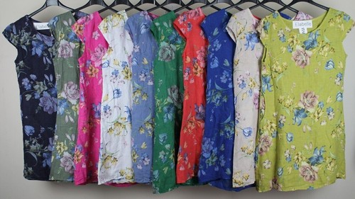 New ladies floral - ladies,