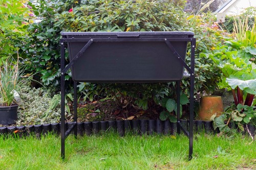 Strong metal outdoor pet - outdoor, bath