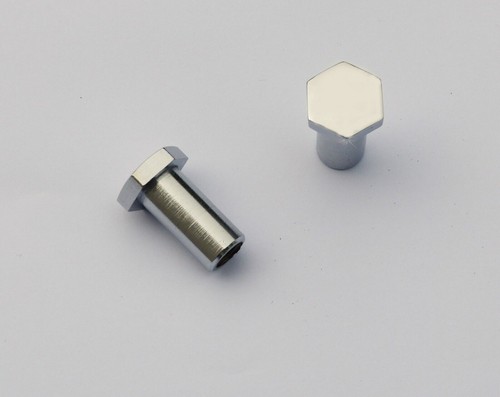 Polished chrome plated - polished, rocker