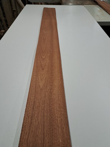 Sapele veneer natural - sapele, wood
