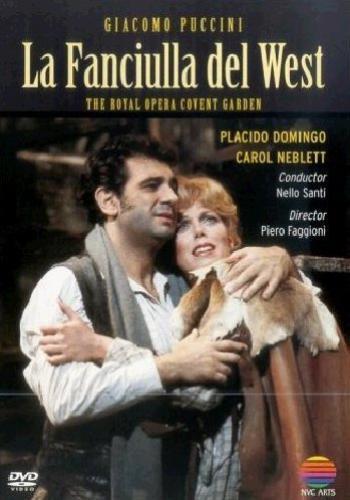 Fanciulla del west the - del,