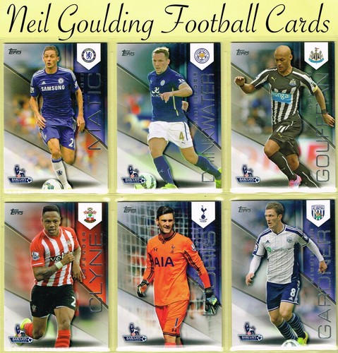 Topps premier gold 2014 - gold, ☆