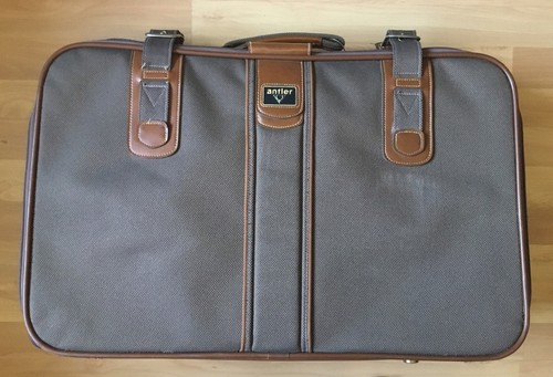 Antler two wheeled suitcase - two,