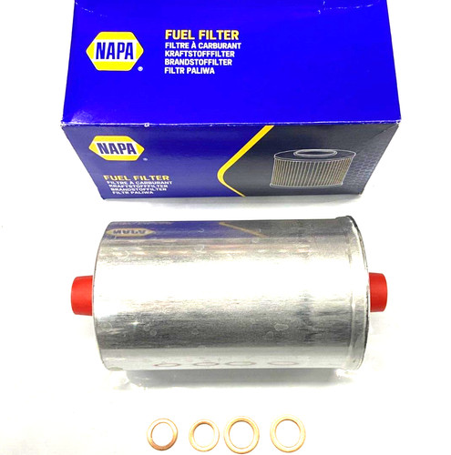 Napa fuel filter fits - napa,